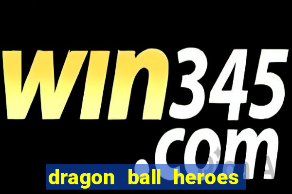 dragon ball heroes dublado download